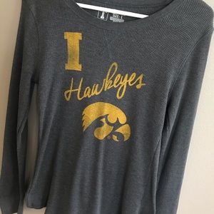 Iowa Hawkeye Long Sleeve